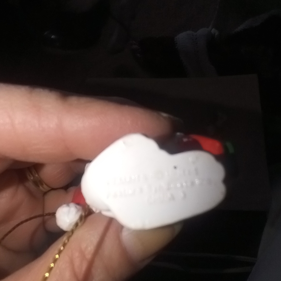 Peanuts tree ornaments🪝 - Picture 6 of 7